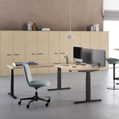 Birou operativ Della Valentina Office, Toledo DV818